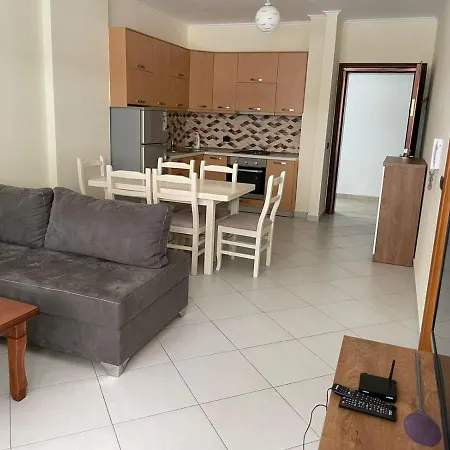 Summer Apartmán Shëngjin