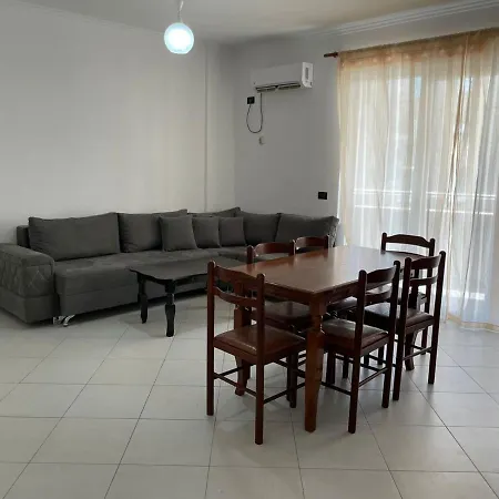 Summer Apartmán Shëngjin