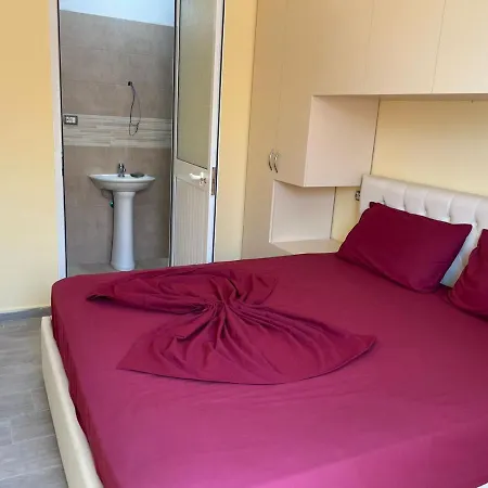 Apartmán Summer Shëngjin