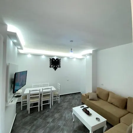 Apartament Summer Shëngjin